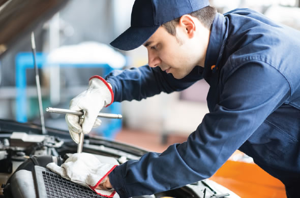 Control de Mantenimiento